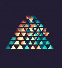 Abstraktes Sierpinski